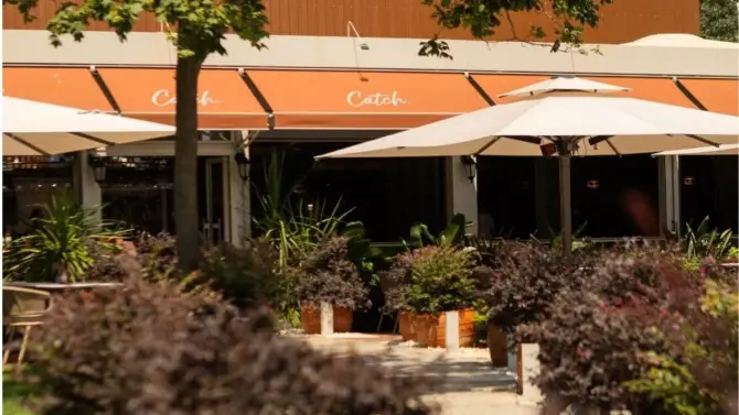 Catch Restaurant Bar - İstanbul Mekan Rehberi