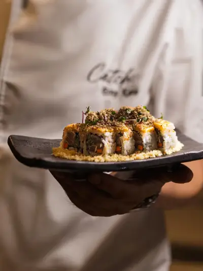 sushi