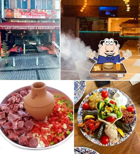 Last Ottoman Cafe & Restaurant - İstanbul Mekan Rehberi