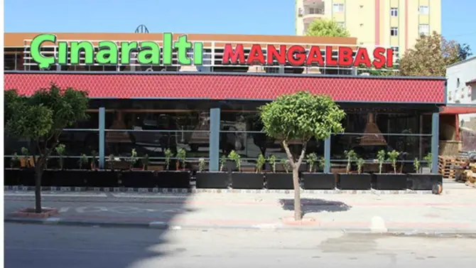 ÇINARALTI MANGALBAŞI - İstanbul Mekan Rehberi