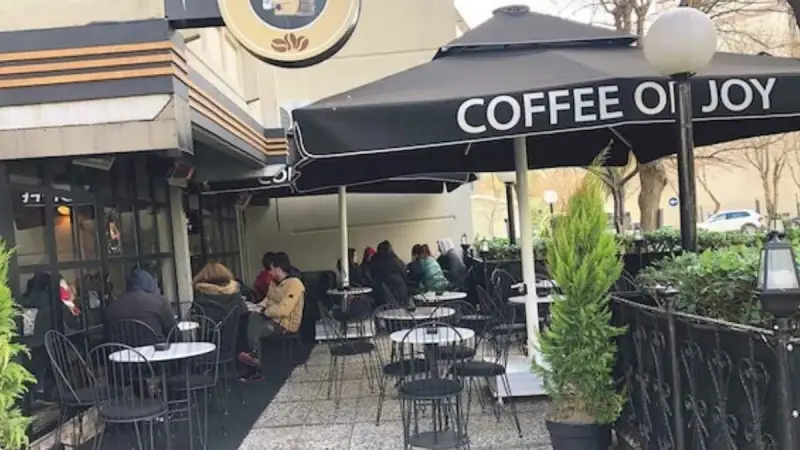 Coffee of Joy - Bakırköy - İstanbul Mekan Rehberi