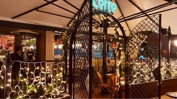 Cotto Gastro Suadiye - İstanbul Mekan Rehberi