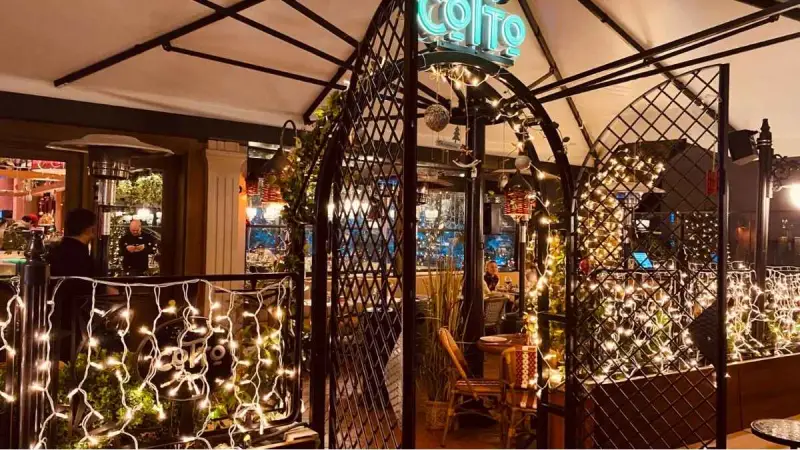 Cotto Gastro Suadiye - İstanbul Mekan Rehberi