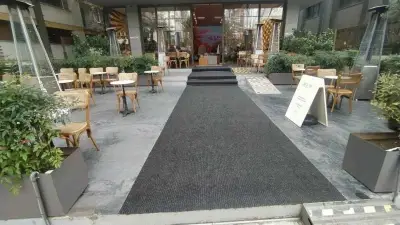 Cup of Joy - Bagdat caddesi