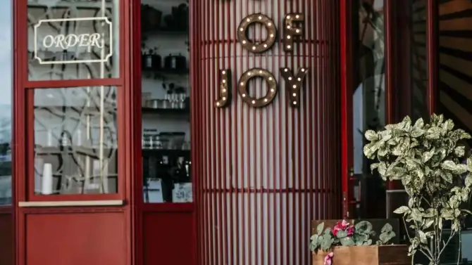 Cup Of Joy - Göktürk - İstanbul Mekan Rehberi