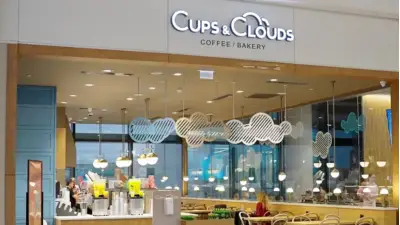 Cups & Clouds Ataköy