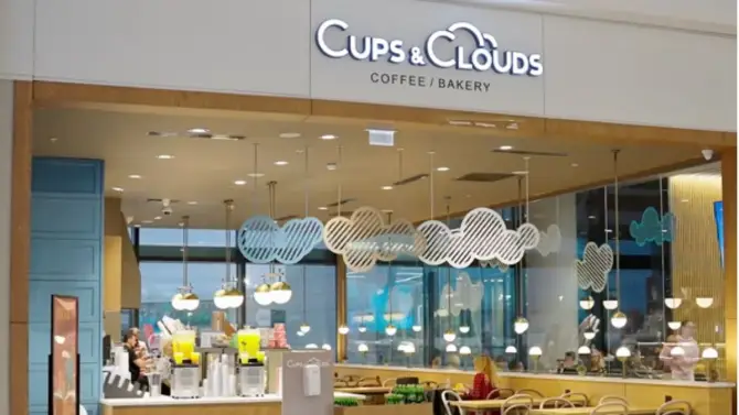 Cups & Clouds Ataköy - İstanbul Mekan Rehberi