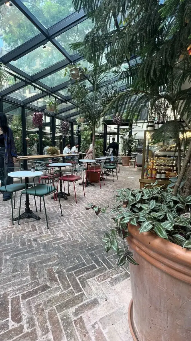 Cup of Joy - Şişli - İstanbul Mekan Rehberi