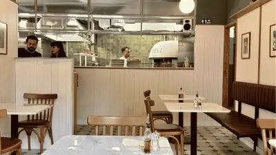 Deli Napolitan