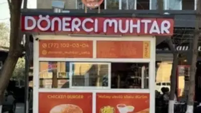 Dönerci Muhtar
