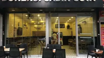 Dönerci Sadık Usta