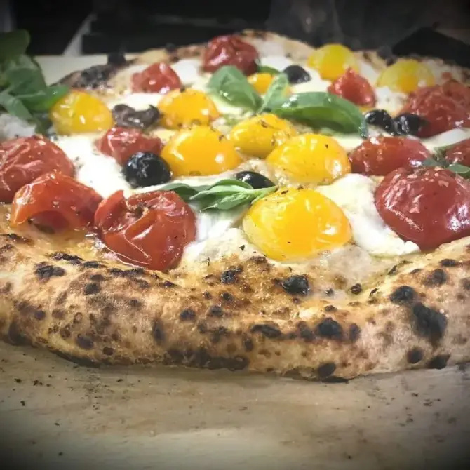 Tarantella Pizza Napoletana - İstanbul Mekan Rehberi