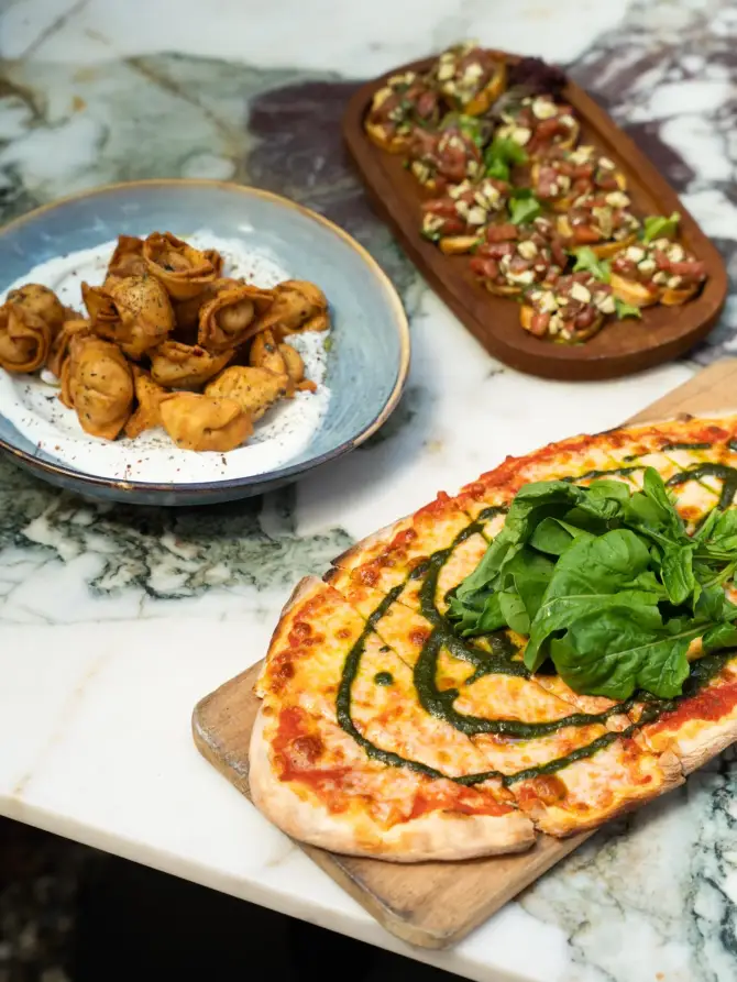 Emily's Garden - İstanbul Mekan Rehberi