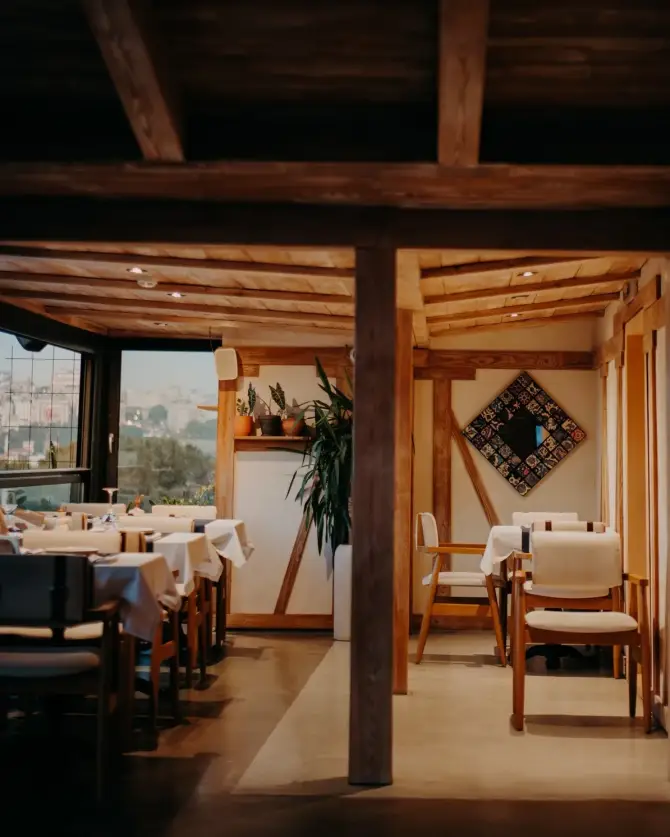 Evelik Restaurant - Brunch & Cocktail Bar - İstanbul Mekan Rehberi