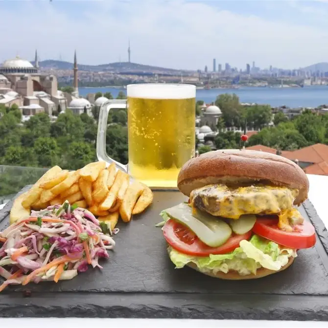 Fine Dine İstanbul - İstanbul Mekan Rehberi