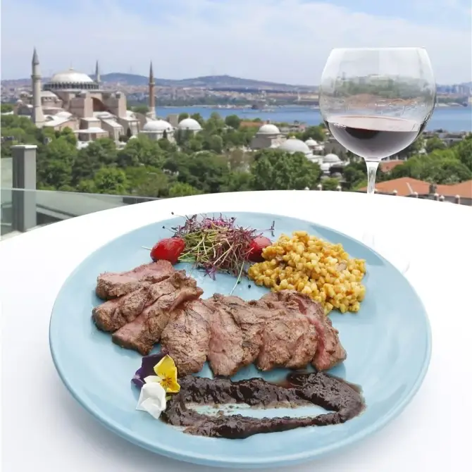 Fine Dine İstanbul - İstanbul Mekan Rehberi