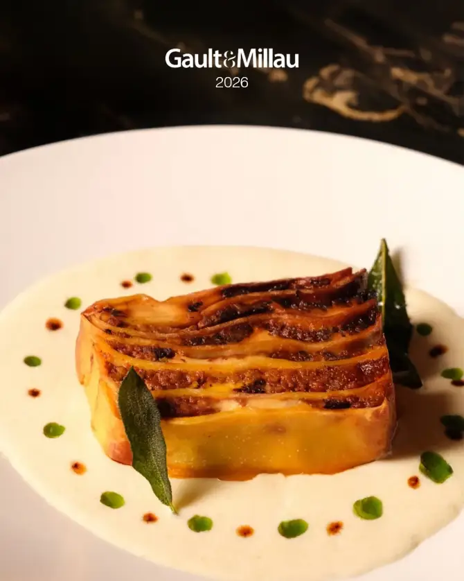 Gou Society Suadiye - İstanbul Mekan Rehberi