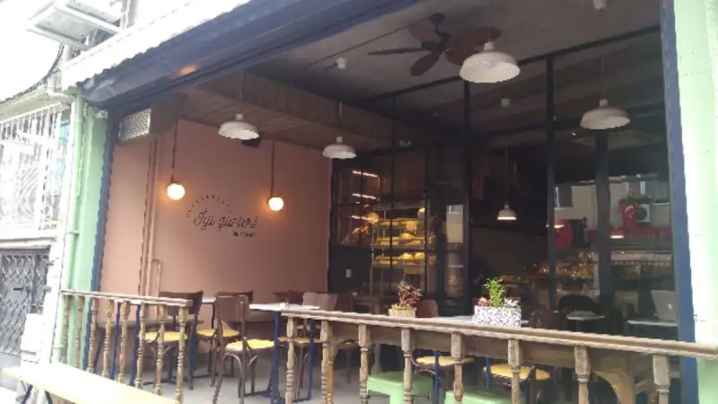 Gün Bakery - İstanbul Mekan Rehberi