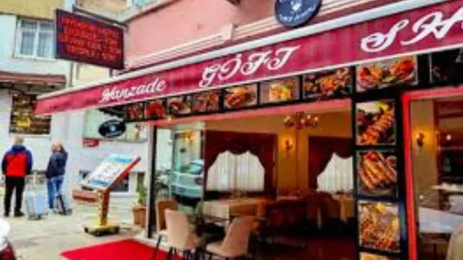 Hanzade Terrace Restaurant - İstanbul Mekan Rehberi