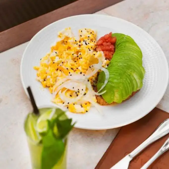 Harvard Cafe & Bistro - İstanbul Mekan Rehberi