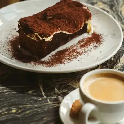 harvard cafe tatlı ve kahve