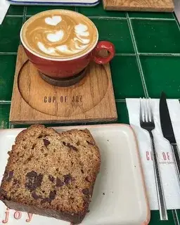 Cup of Joy - Şişli - İstanbul Mekan Rehberi