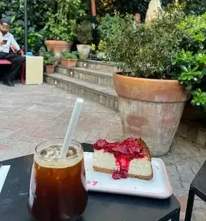 tatlı ve içecek