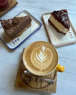 Cup of Joy - Bagdat caddesi - İstanbul Mekan Rehberi