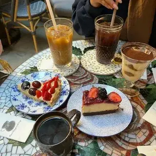 Cup Of Joy - Göktürk - İstanbul Mekan Rehberi