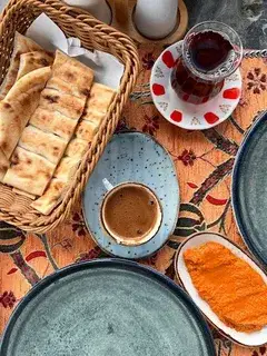 Carlos Terrace Restaurant İstanbul - İstanbul Mekan Rehberi
