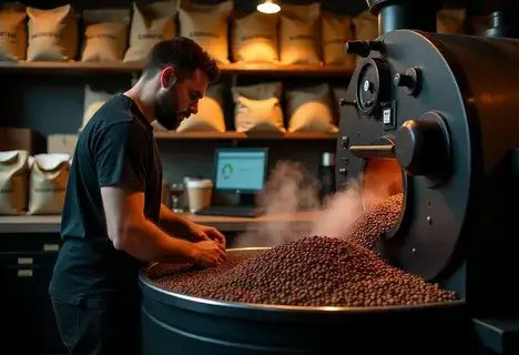 Sresso Co Roastery Coffee - İstanbul Mekan Rehberi