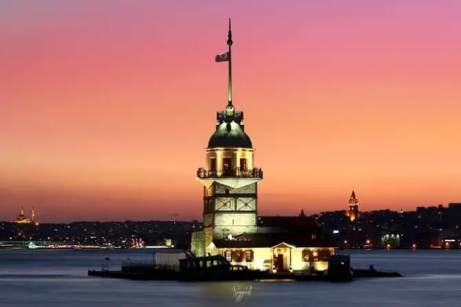 Kız Kulesi Restaurant  - İstanbul Mekan Rehberi