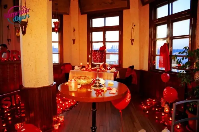 Kız Kulesi Restaurant  - İstanbul Mekan Rehberi