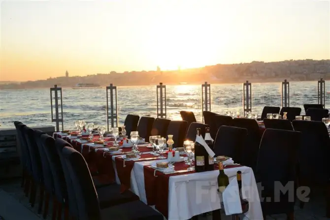 Kız Kulesi Restaurant  - İstanbul Mekan Rehberi
