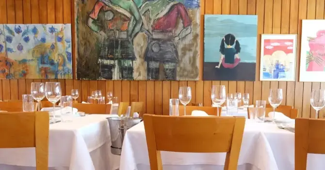 Kıyı Restaurant - İstanbul Mekan Rehberi