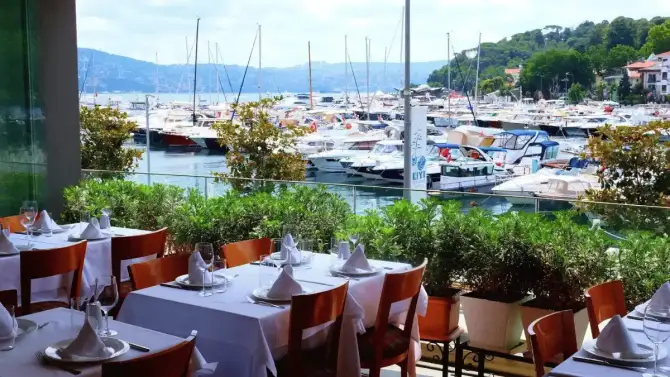 Kıyı Restaurant - İstanbul Mekan Rehberi