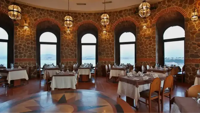 Kız Kulesi Restaurant  - İstanbul Mekan Rehberi