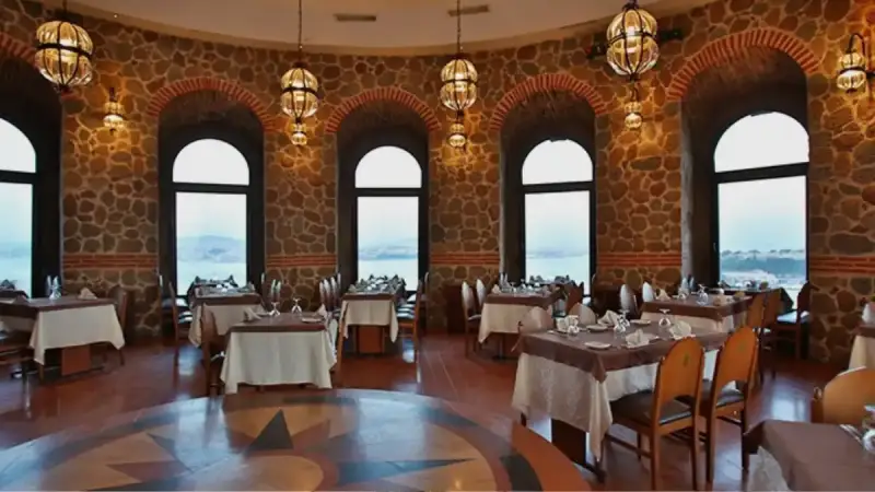 Kız Kulesi Restaurant  - İstanbul Mekan Rehberi
