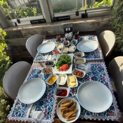kahvaltı