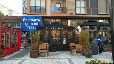 La Mora Pizza & Pasta