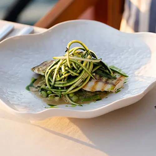 Lacivert Restaurant - İstanbul Mekan Rehberi