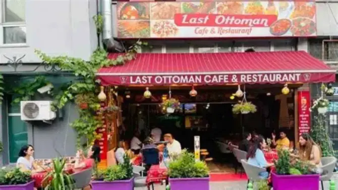 Last Ottoman Cafe & Restaurant - İstanbul Mekan Rehberi