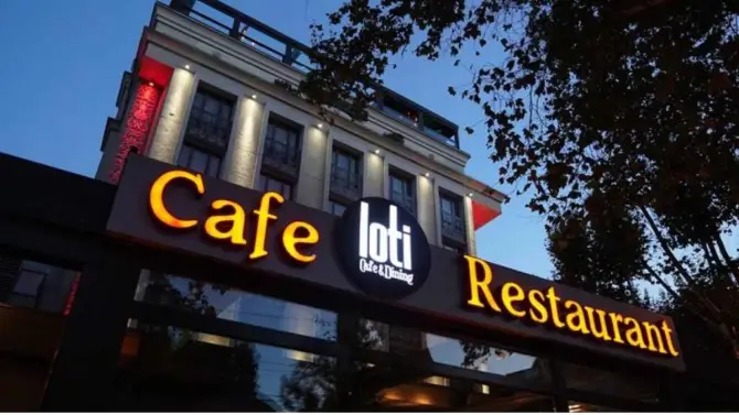 Loti Roof Lounge - İstanbul Mekan Rehberi