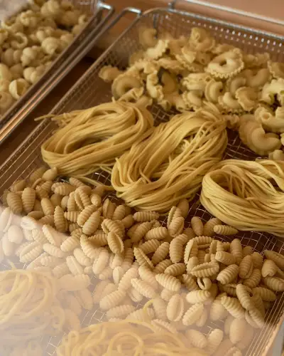 lucente ristorante makarna