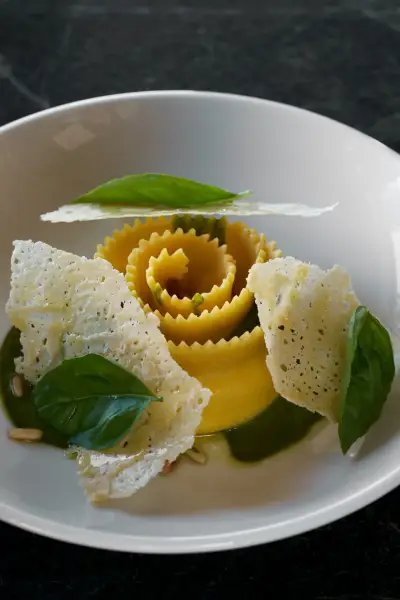 lucente ristorante italyan lezzeti