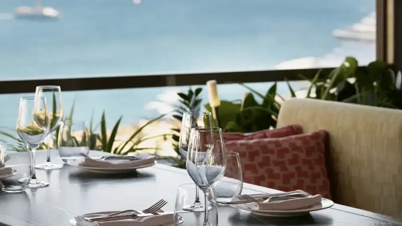 Lucente Ristorante Italiano - İstanbul Mekan Rehberi