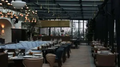 Madera Restaurant
