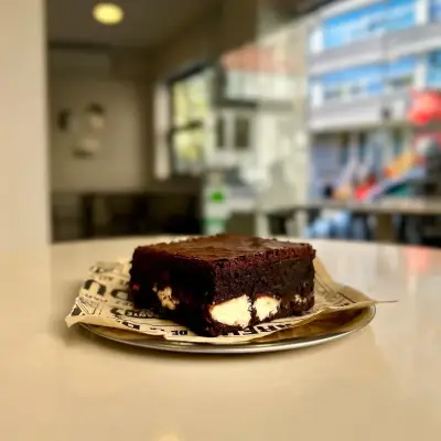 marcela brownie
