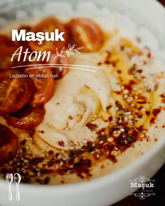 Maşuk Devr-i Meyhane - İstanbul Mekan Rehberi