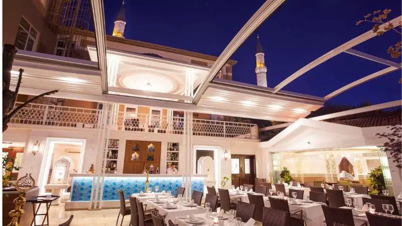 Matbah Restaurant - İstanbul Mekan Rehberi
